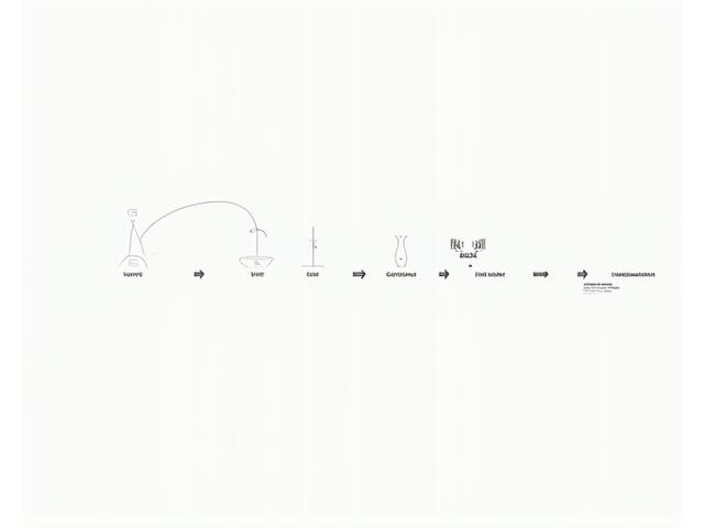 Diagram illustrating the IronRoot Naturals quality assurance process from raw material to finished product